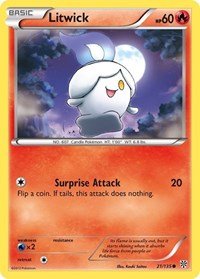 Litwick 21