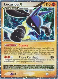 Lucario DP12