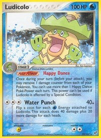 Ludicolo 19