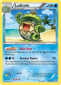 Ludicolo 31