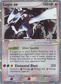 Lugia ex 105