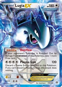 Lugia-EX 108