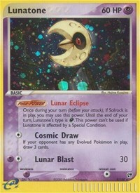 Lunatone 8