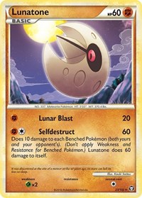 Lunatone 25