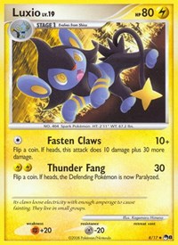 Luxio 8