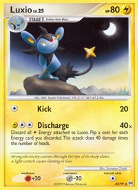 Luxio 43