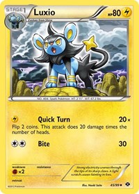 Luxio 45