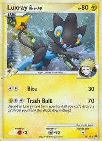 Luxray GL 9