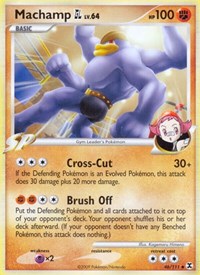 Machamp GL 46