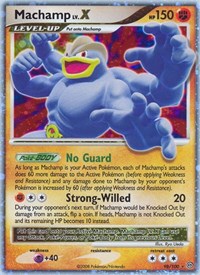 Machamp 98