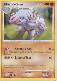 Machoke 4