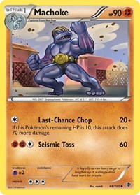 Machoke 48