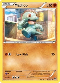 Machop 47