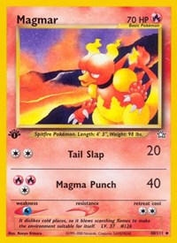 Magmar 40