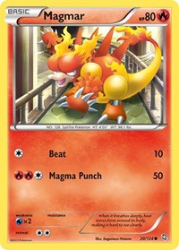 Magmar 20