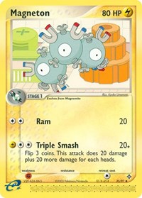 Magneton 35