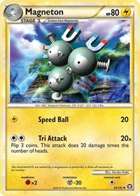Magneton 43
