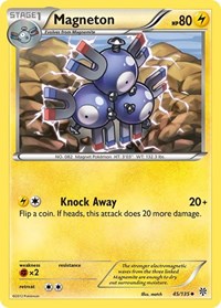 Magneton 45