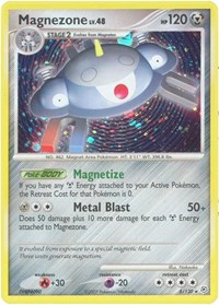Magnezone 8