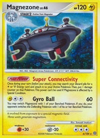Magnezone 6