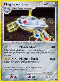 Magnezone DP32