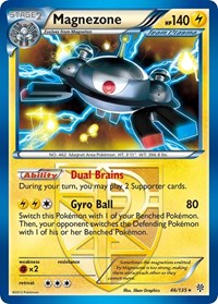 Magnezone 46