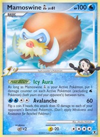 Mamoswine GL 27