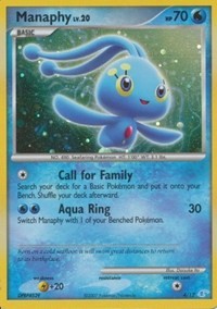Manaphy 4