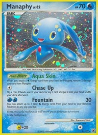 Manaphy 8