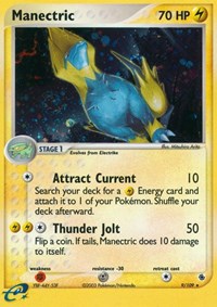 Manectric 9