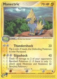 Manectric 39
