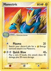 Manectric 46