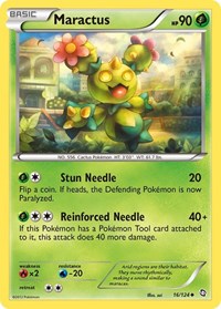 Maractus 16