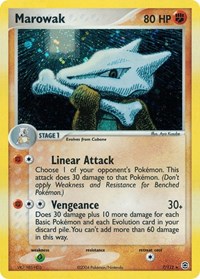 Marowak 7