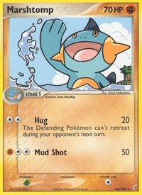Marshtomp 38