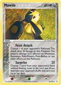 Mawile 23