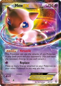 Mew-EX 46
