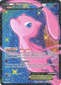 Mew-EX RC24