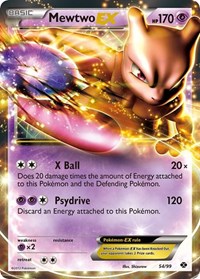 Mewtwo-EX 54