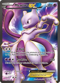 Mewtwo-EX 98