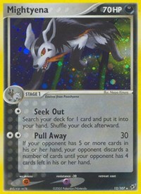 Mightyena 12