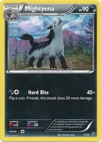 Mightyena 17
