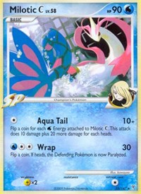 Milotic C 35