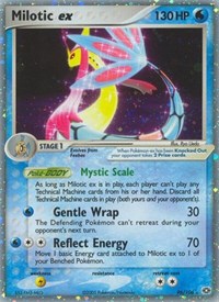 Milotic ex 96
