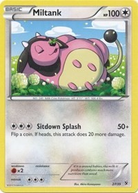 Miltank 27