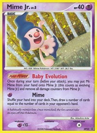 Mime Jr. DP22