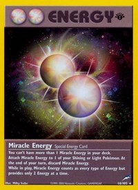 Miracle Energy 16