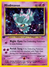 Misdreavus 11