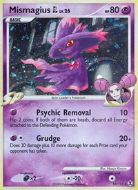 Mismagius GL 10