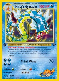 Misty's Gyarados 13